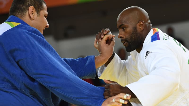 Teddy Riner
