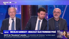 Sarkozy, premier président à purger une peine - 07/02