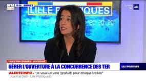 Hauts-de-France: Karima Delli opposée à l'ouverture à la concurrence des lignes TER