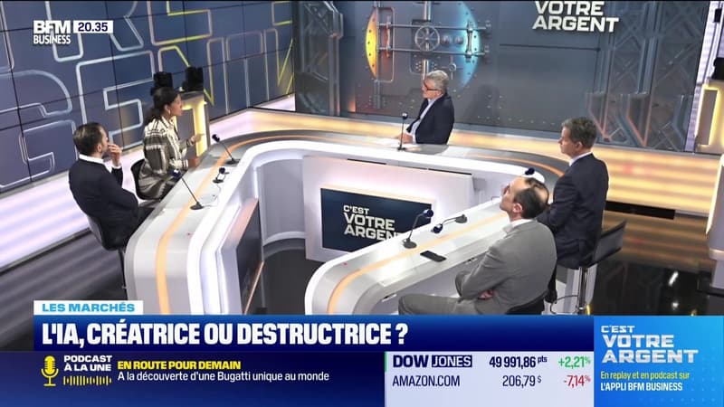 La semaine de votre argent - 06/02