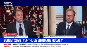 Marschall Truchot : Budget 2026, y a-t-il un enfumage fiscale ? - 19/11