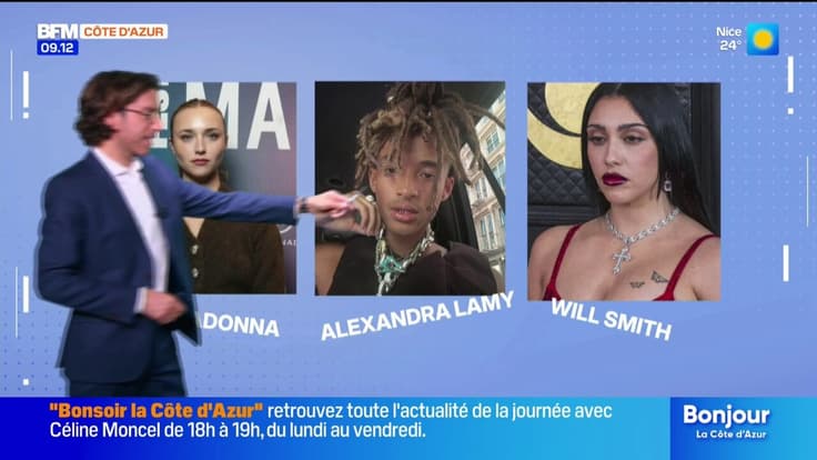"Et vous, enfant de quelle star ?" - La météo de Colas du mercredi 3 septembre 2025