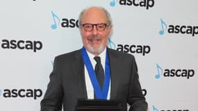 Le musicien et compositeur Mark Snow lors des ASCAP Screen Music Awards à Beverly Hills, le 15 mai 2019.