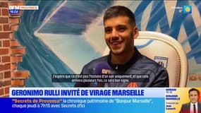 "Ça fait chaud au coeur": Geronimo Rulli revient sur les chants des supporters de l'OM à son nom