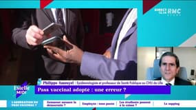 Pass vaccinal adopté : une erreur ? - 17/01