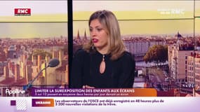  "Quand on met un enfant trop précoce devant un écran, on met à mal son développement cognitive et ses résultats scolaires"