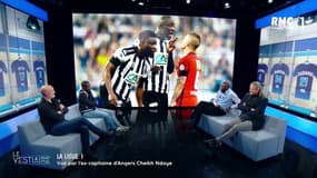 Le Vestiaire - Ndoye, pas tendre avec Verratti : "Il ne fait que pleurer"