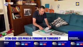 Lyon-Sud : les perfluorés à l'origine de tumeurs ?