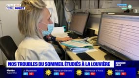 La Louvière: une unité spécialisée pour étudier les troubles du sommeil