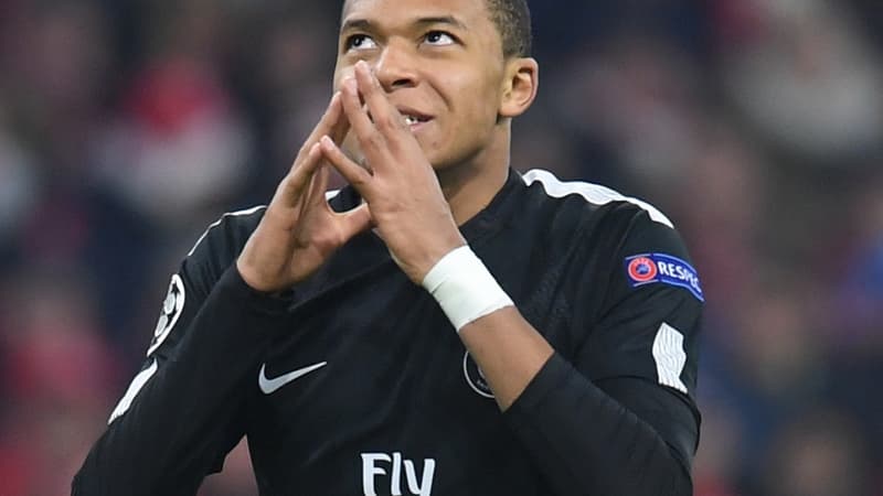 Kylian Mbappé