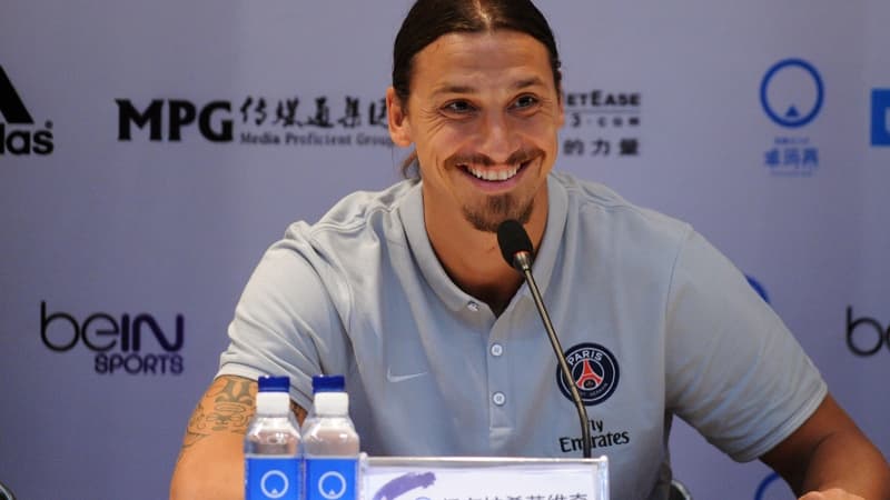 Zlatan Ibrahimovic