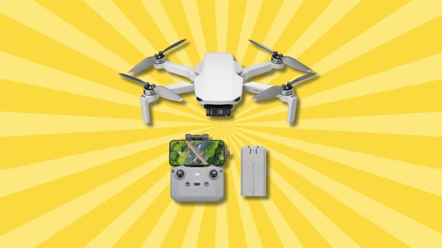 Destockage ? Ce drone DJI est à prix sensationnel depuis quelques heures
