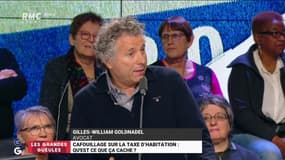  #TaxeHabitation - Rétropédalage : "@EmmanuelMacron avait capitalisé sur le fait d'arrêter de détester les riches!" @GWGoldnadel  #GGRMC