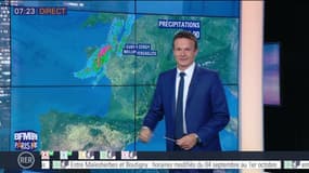 Météo Paris Île-de-France du 21 septembre: Quelques pluies ce matin