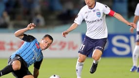Kazuyoshi Miura en septembre dernier