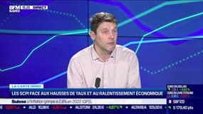 Marc Sartori (Deeptinvest) : Les SCPI face aux hausses de taux et au ralentissement économique - 04/01