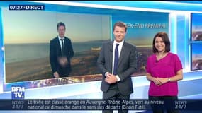 La météo pour ce dimanche 16 juillet 2017