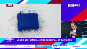 On n'arrête pas le progrès : Laver son linge… sans lessive… et sans eau - 05/03