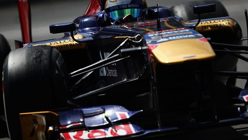 Jean-Eric Vergne