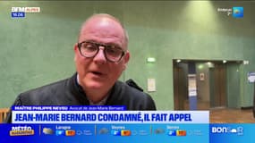 Hautes-Alpes: le président Jean-Marie Bernard condamné va faire appel