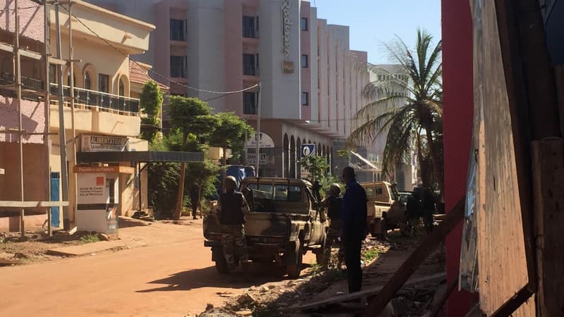 Une prise d'otages a eu lieu vendredi à l'hôtel Radisson de Bamako. 
