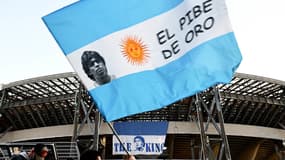 Les hommages à Diego Maradona