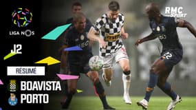 Résumé : Boavista 0-5 Porto – Liga portugaise (J2)