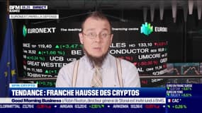 BFM Crypto: Les banques suisses à l'avant-garde - 02/10