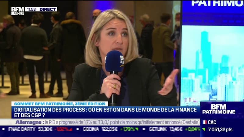 "En 2023, tout le monde sera digitalisé" chez les CGP
