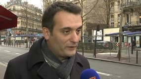 Les provocations de Jean-Marie Le Pen "sont clairement un handicap" pour Florian Philippot