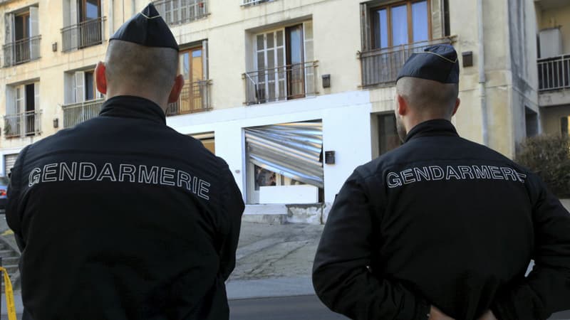 Vendredi des manifestants ont saccagé une salle de prière musulmane dans un quartier d'Ajaccio.