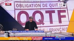10% des OQTF exécutées