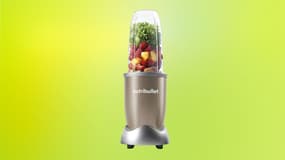 Ce blender Nutribullet profite de plus de 11 000 avis sur ce site, profitez-en son prix baisse !