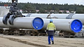 Le gazoduc Nord Stream 2