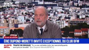 "La justice restaurative marche parfois, mais ce n'est pas la solution universelle pour régler les problèmes", déclare Éric Dupond-Moretti, ancien ministre de la Justice