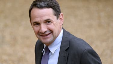 Thierry Mandon a déclaré qu'il fallait "relativiser la question du candidat" PS à l'élection présidentielle de 2017. (Photo d'illustration)