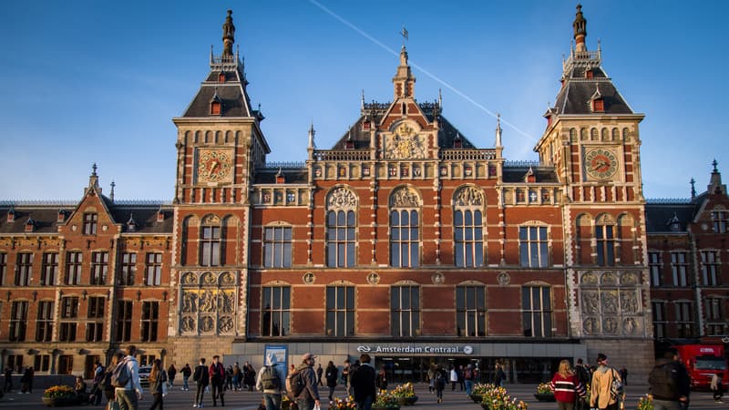 Excès d'alcool, de drogues... Amsterdam lance une campagne pour dissuader les touristes de venir