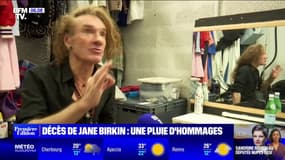 Mort de Jane Birkin: l'hommage des fans et des stars