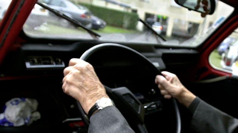 Les conducteurs plus âgés sont plus vulnérables, mais pas forcément plus dangereux.