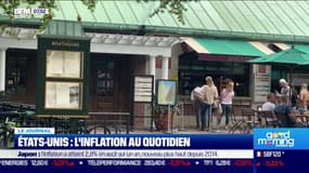 États-Unis: l'inflation au quotidien