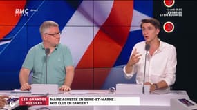 Maire agressé en Seine-et-Marne : nos élus en danger ? - 26/08