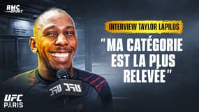 UFC Paris J-3 : ITW EXCLU de Taylor Lapilus, qui doit gagner et CONVAINCRE