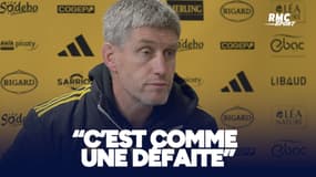 La Rochelle 22-19 Toulouse : "Je dois un peu changer mon management" concède O'Gara 