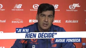 Metz - Lille : "Je n'ai rien décidé (sur mon avenir)", avoue Fonseca