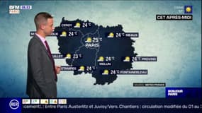 Météo Ile-de-France: du soleil et de la chaleur pour ce lundi