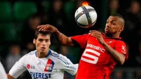 Yann M'Vila