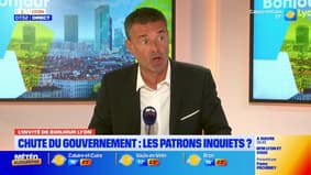 Chute du gouvernement Bayrou : le coup de gueule du patron de la CPME du Rhône