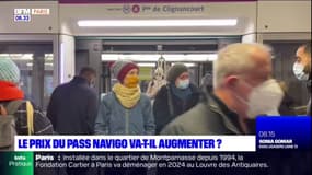 Île-de-France: le prix du pass Navigo va-t-il augmenter?