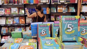 Cette année le prix des fournitures scolaires reste stable. 