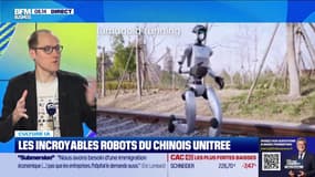 La révolution des robots chinois Unitree: innovation et accessibilité en plein essor